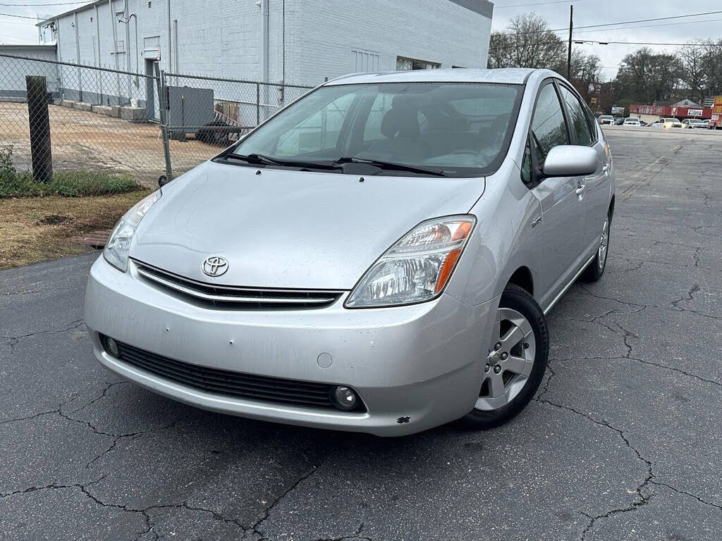 2009 Toyota Prius FWD