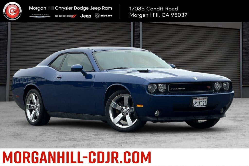 2010 Dodge Challenger R/T RWD
