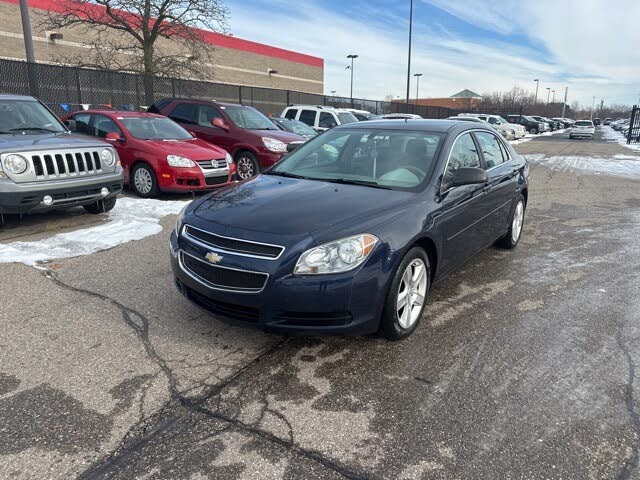 2012 Chevrolet Malibu LS FWD