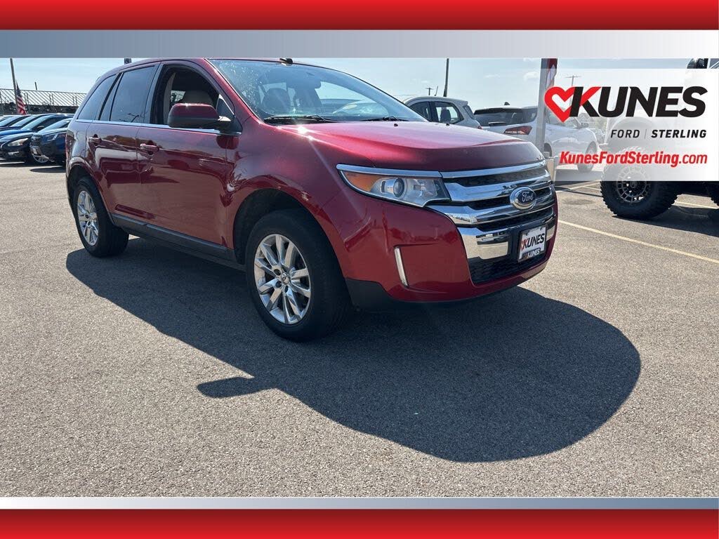 2013 Ford Edge Limited AWD
