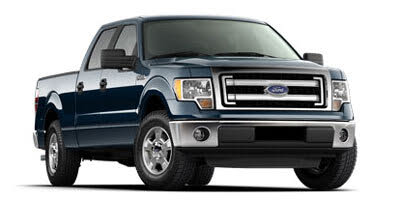 2013 Ford F-150 XLT SuperCrew 4WD
