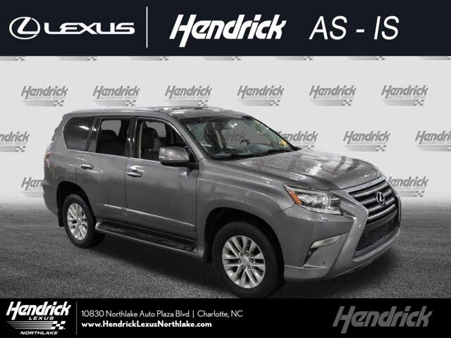 2014 Lexus GX 460 4WD