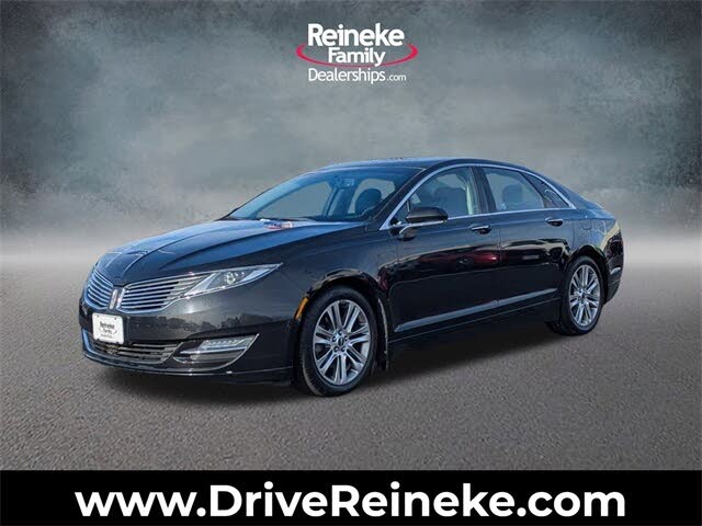 2014 Lincoln MKZ FWD