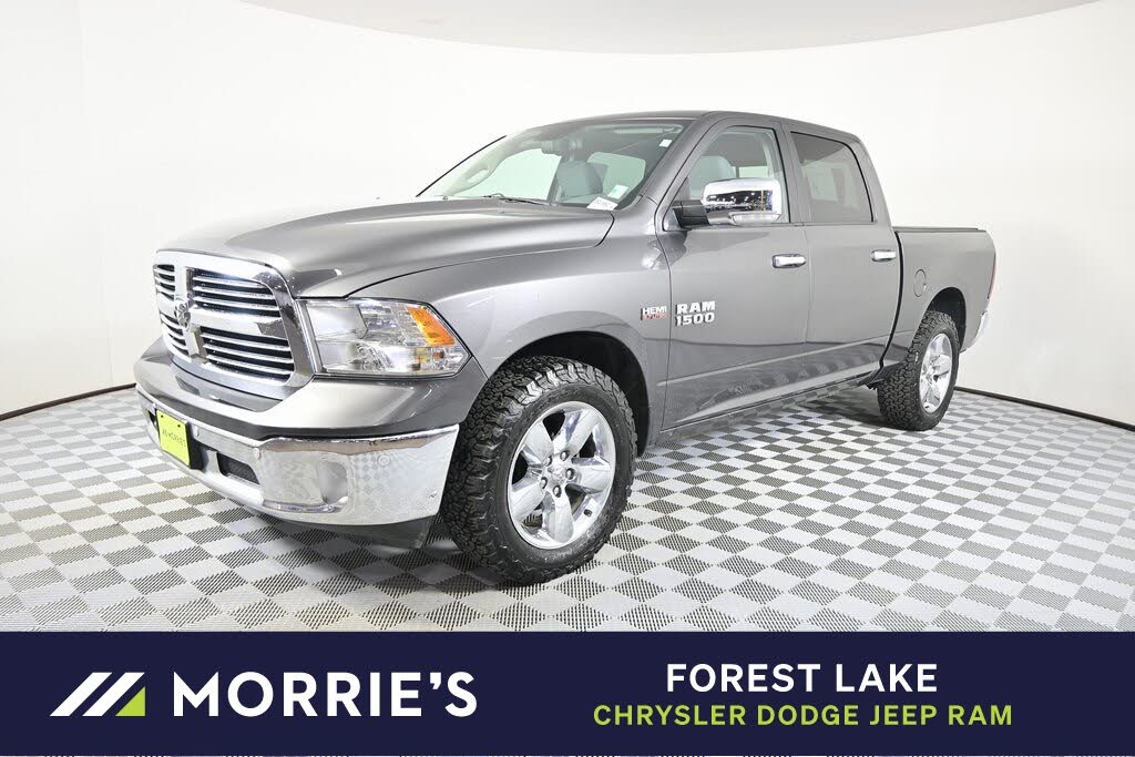 2014 RAM 1500 Big Horn Crew Cab 4WD