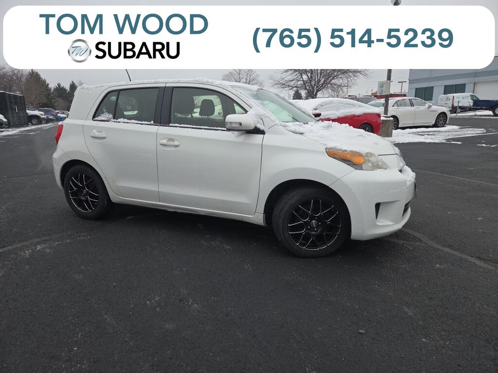 2014 Scion xD Base