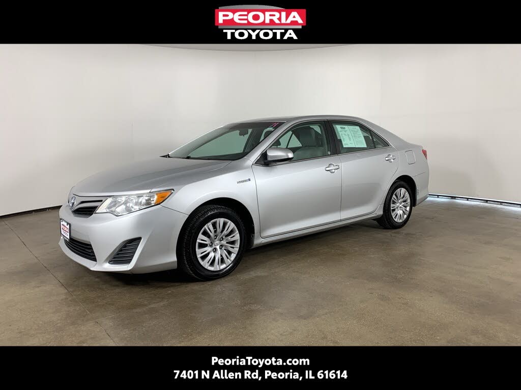 2014 Toyota Camry Hybrid LE FWD