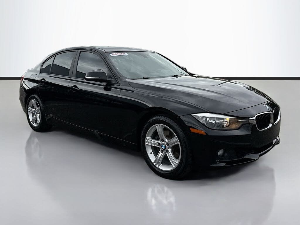 2015 BMW 3 Series 328i Sedan RWD