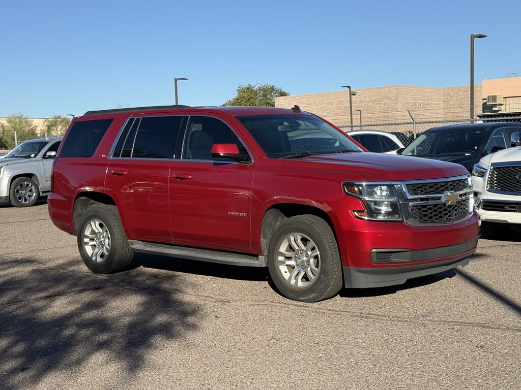 2015 Chevrolet Tahoe LS RWD