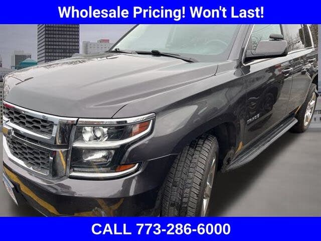 2015 Chevrolet Tahoe LS RWD