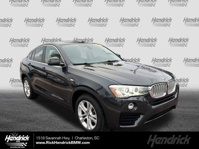 2016 BMW X4 xDrive28i AWD