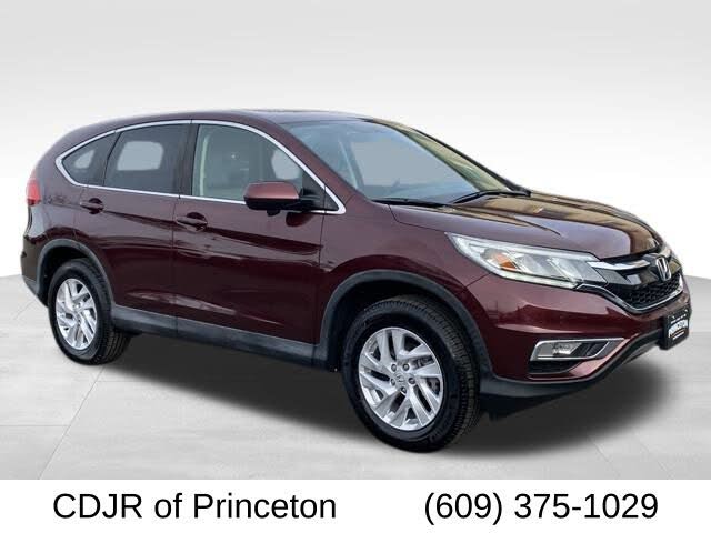 2016 Honda CR-V EX AWD