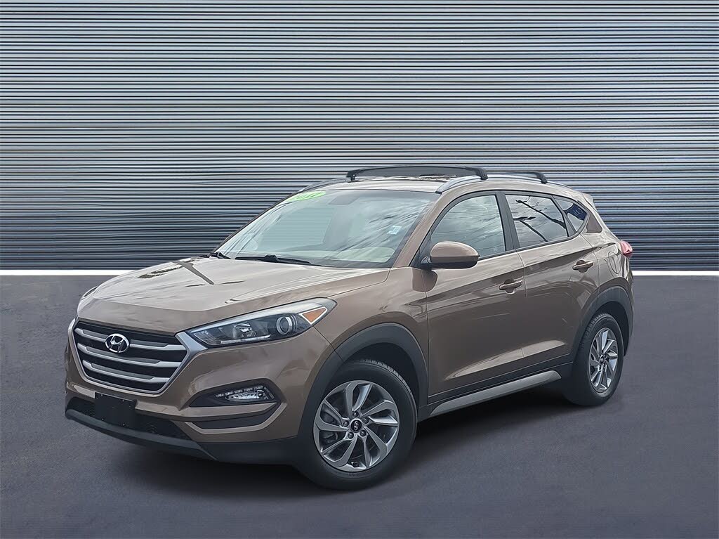 2017 Hyundai Tucson 2.0L SE FWD
