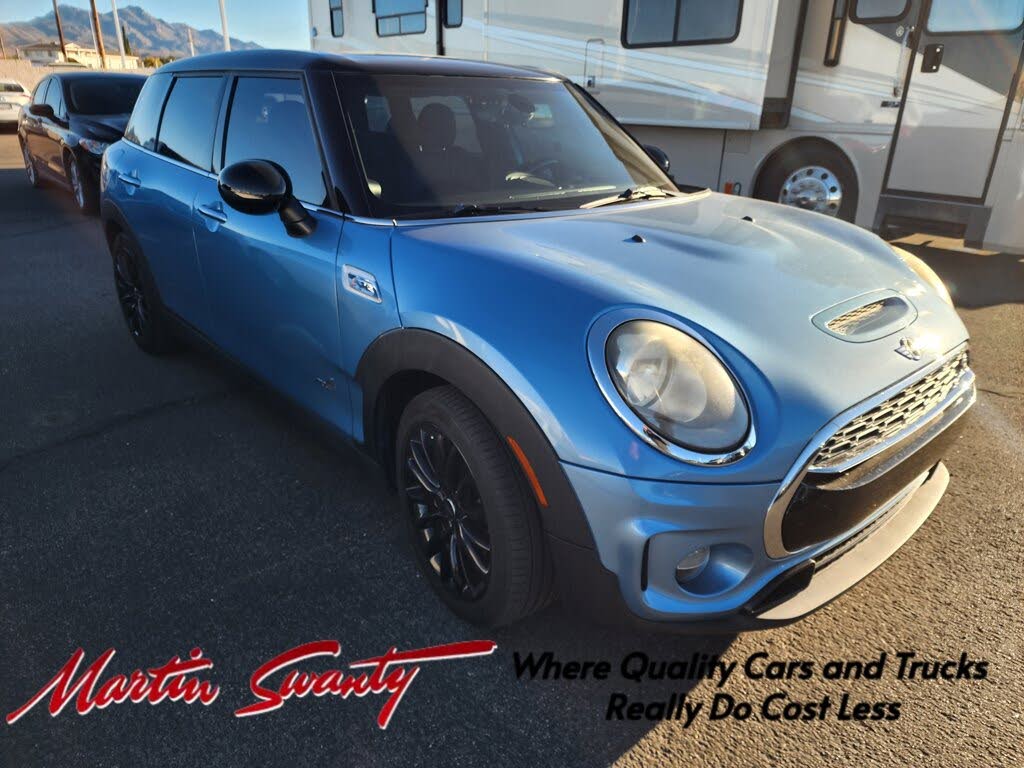2017 MINI Cooper Clubman S ALL4 AWD