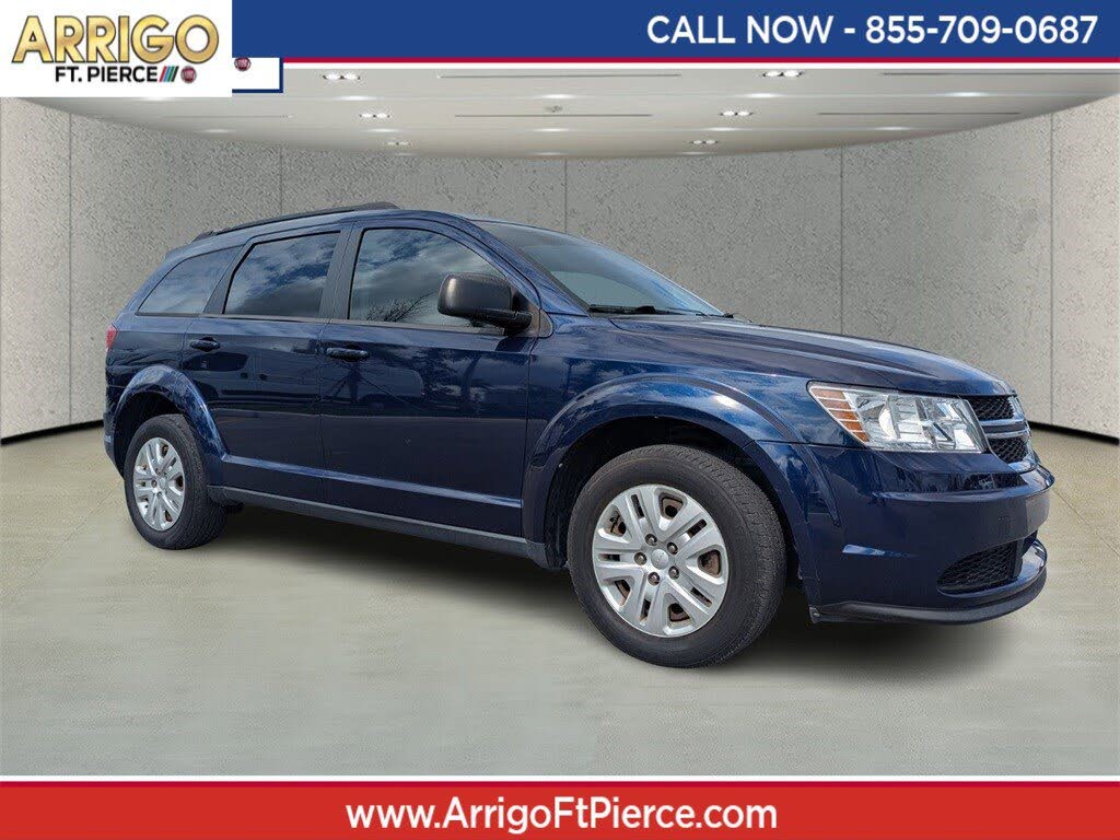 2018 Dodge Journey SE FWD