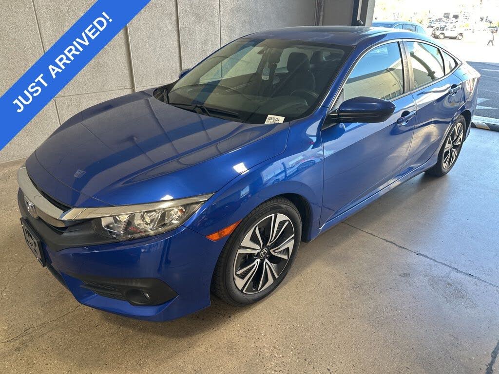 2018 Honda Civic EX-T