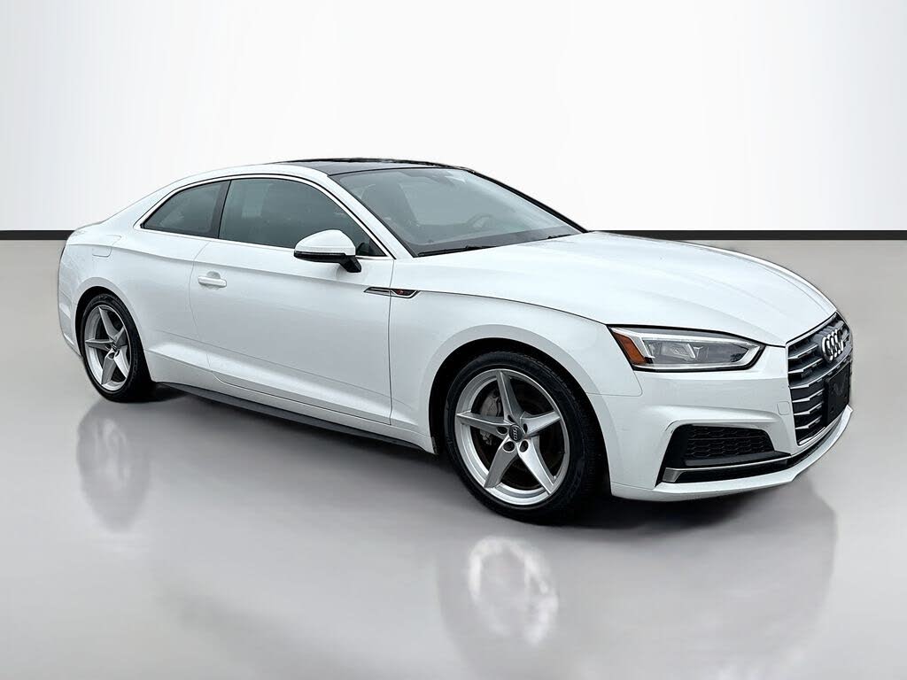 2019 Audi A5 quattro Premium 45 TFSI Coupe