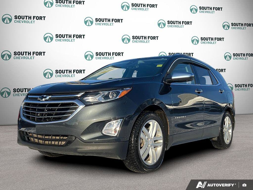 2019 Chevrolet Equinox 2.0T Premier AWD