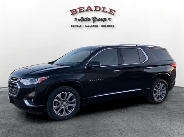 2019 Chevrolet Traverse Premier AWD