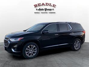 Chevrolet Traverse Premier AWD