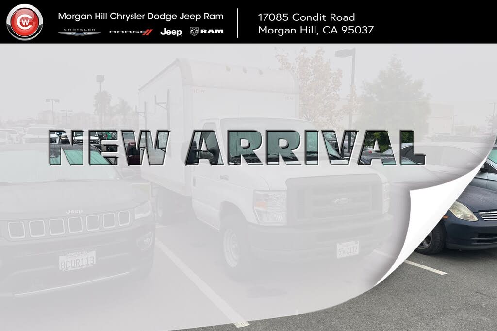 2019 Ford E-Series Chassis E-350 Super Duty 138 Cutaway RWD