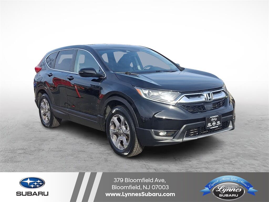 2019 Honda CR-V EX AWD