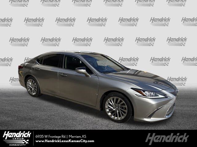2019 Lexus ES 350 Luxury FWD