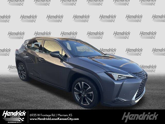 2019 Lexus UX Hybrid 250h AWD
