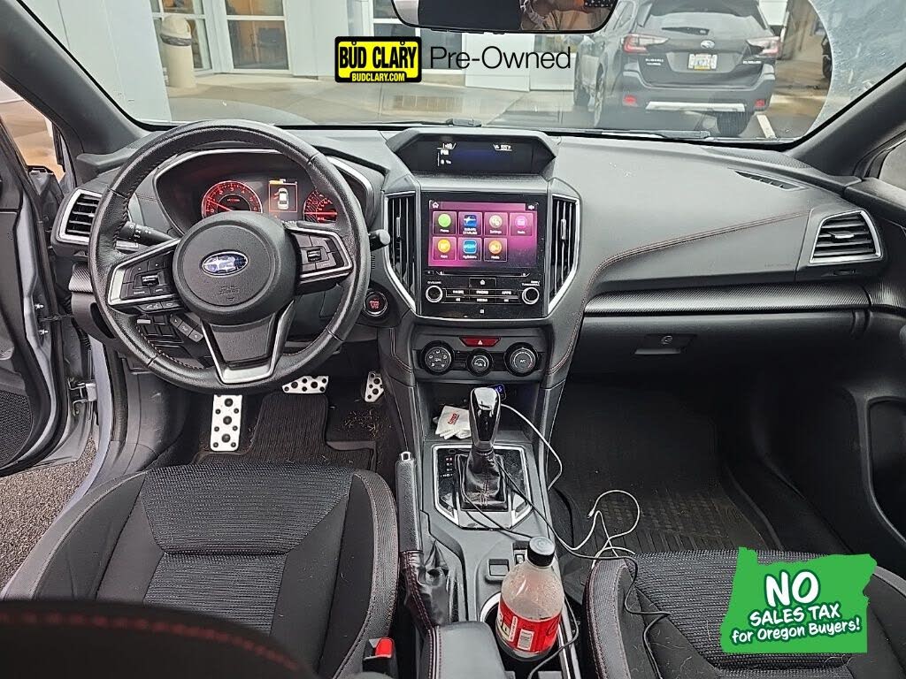 2019 Subaru Impreza 2.0i Sport Hatchback AWD