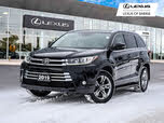 Toyota Highlander Limited AWD