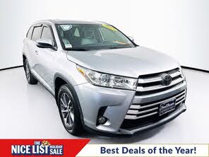 Toyota Highlander XLE AWD