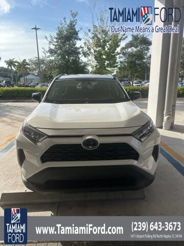 2019 Toyota RAV4 LE FWD
