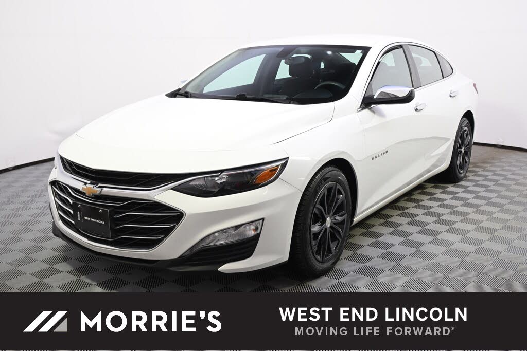 2020 Chevrolet Malibu LT FWD