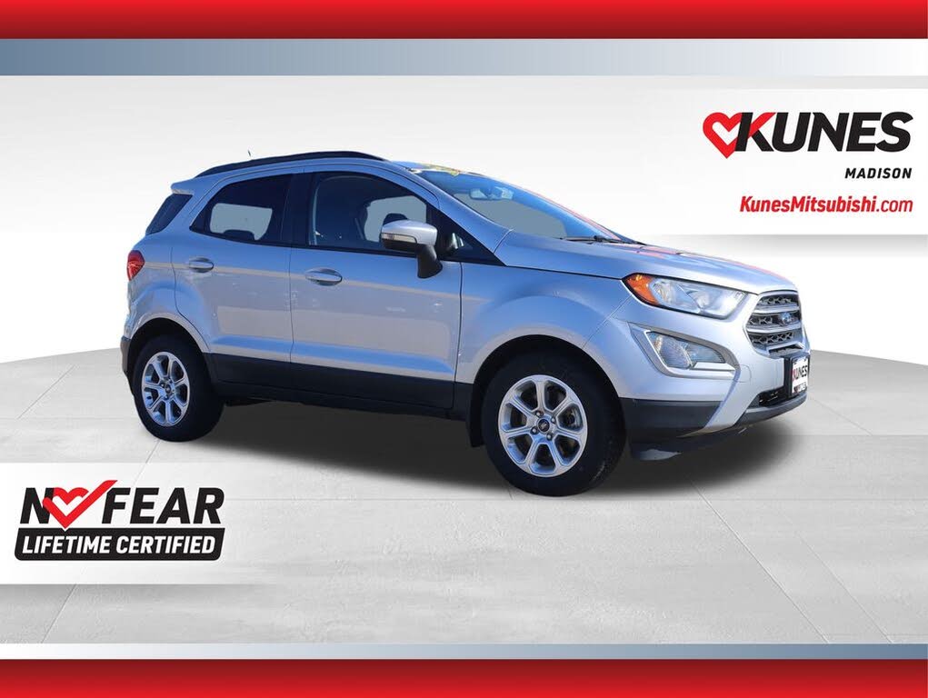 2020 Ford EcoSport SE FWD