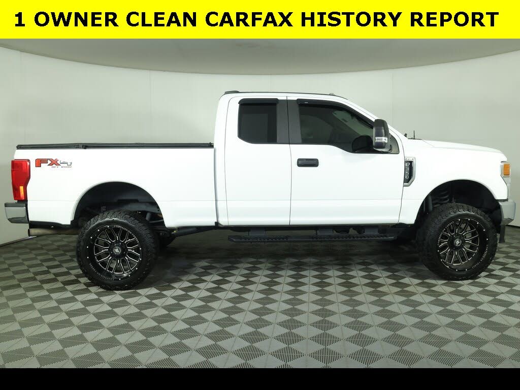 2020 Ford F-350 Super Duty XL SuperCab 4WD