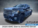 GMC Sierra 2500HD Denali Crew Cab 4WD