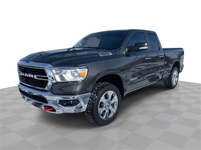 2020 RAM 1500 Big Horn Quad Cab 4WD