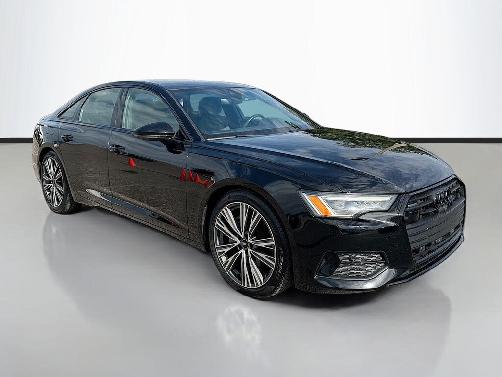 2021 Audi A6 quattro Sport Premium Plus 45 TFSI AWD