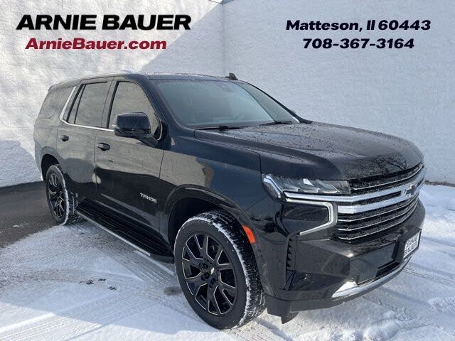 2021 Chevrolet Tahoe LT 4WD