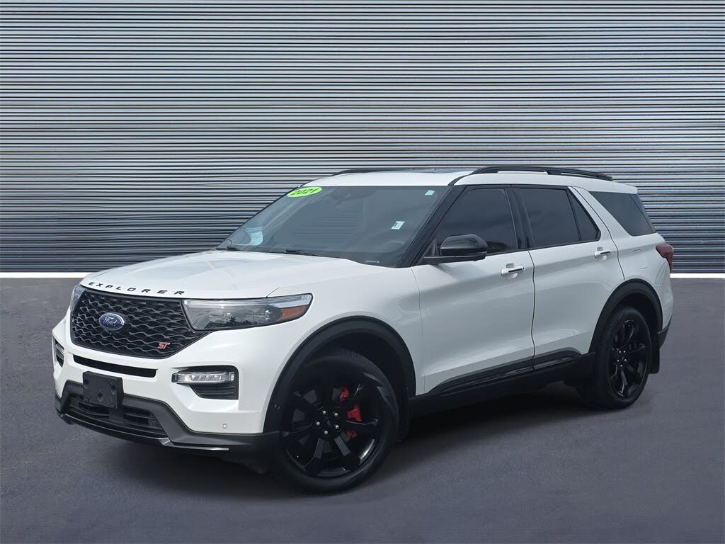 2021 Ford Explorer ST AWD
