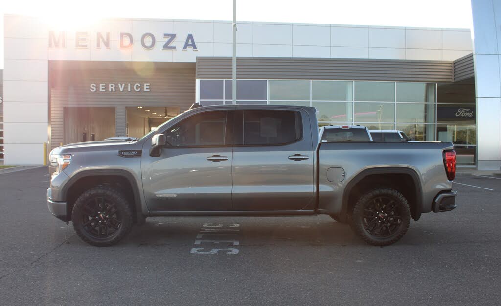 2021 GMC Sierra 1500 Elevation Crew Cab RWD