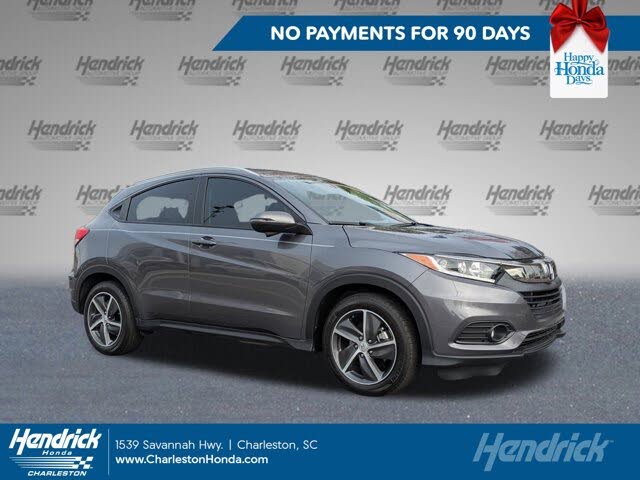 2021 Honda HR-V EX FWD