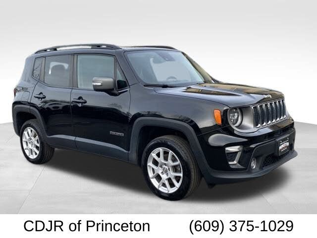 2021 Jeep Renegade Limited 4WD