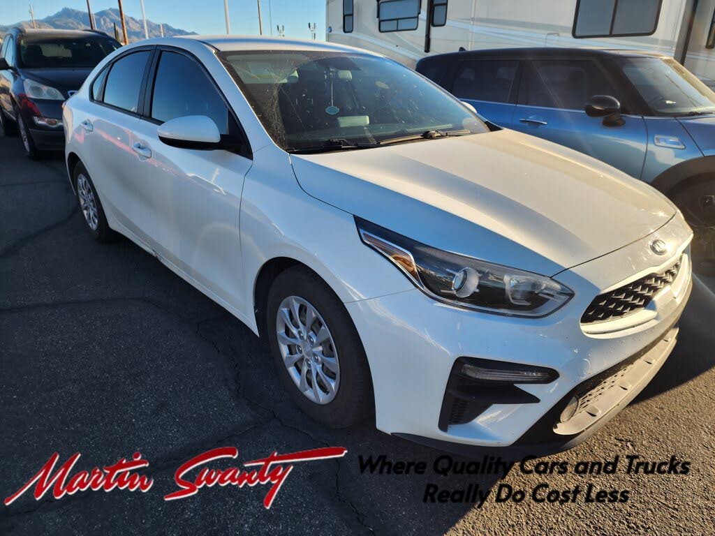 2021 Kia Forte FE FWD