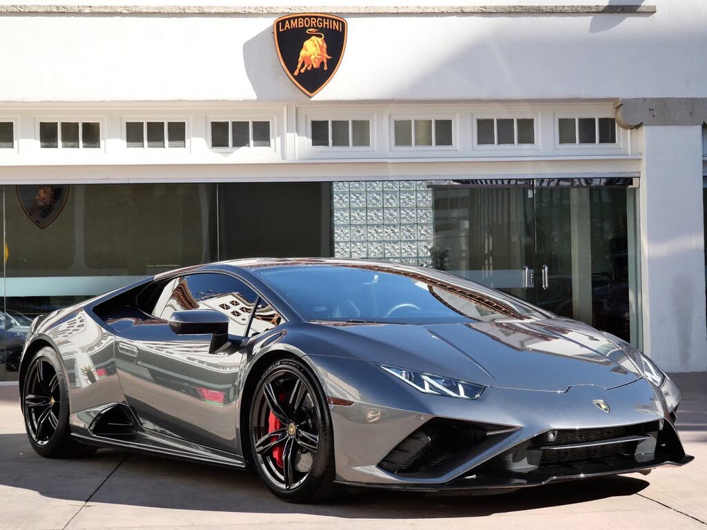 2021 Lamborghini Huracan