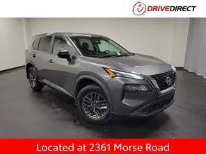 Nissan Rogue S AWD
