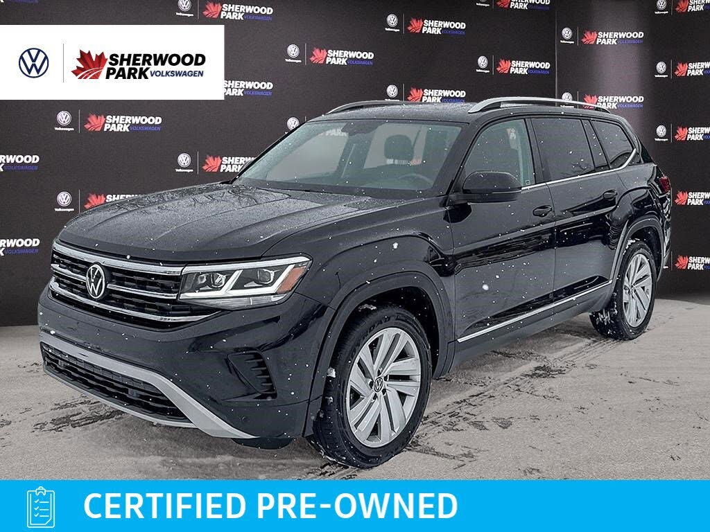 Volkswagen Atlas 2.0 TSI Highline 4Motion 2021