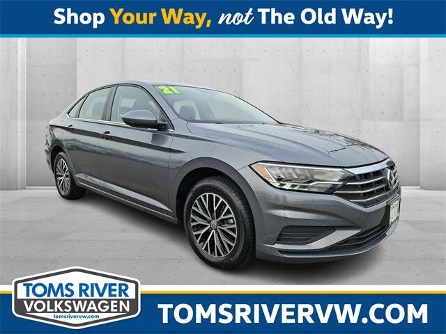 2021 Volkswagen Jetta S FWD