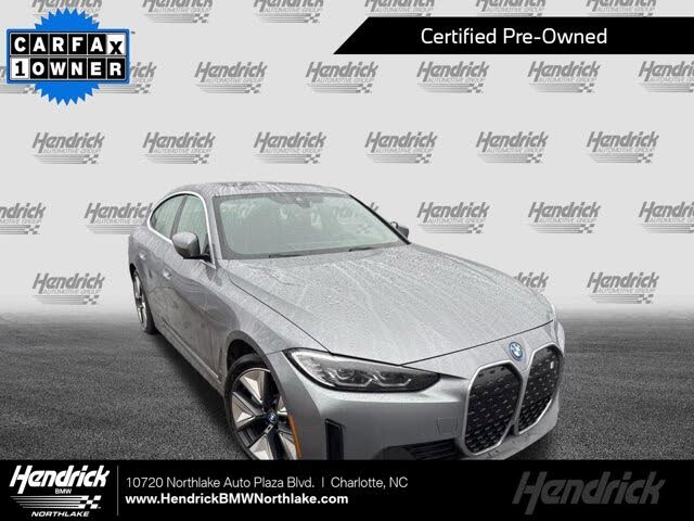 2022 BMW i4 eDrive40 Gran Coupe FWD