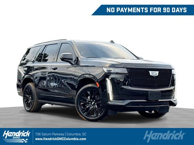 2022 Cadillac Escalade Sport 4WD