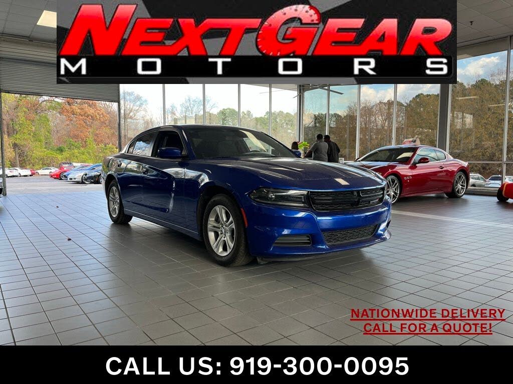 2022 Dodge Charger SXT RWD